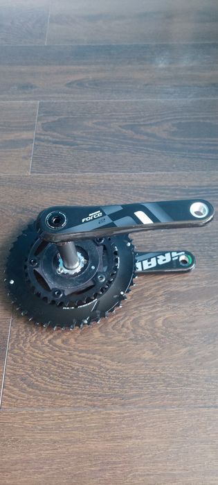 Korba Sram Force 22 z pomiarem mocy 50/34 110 GXP