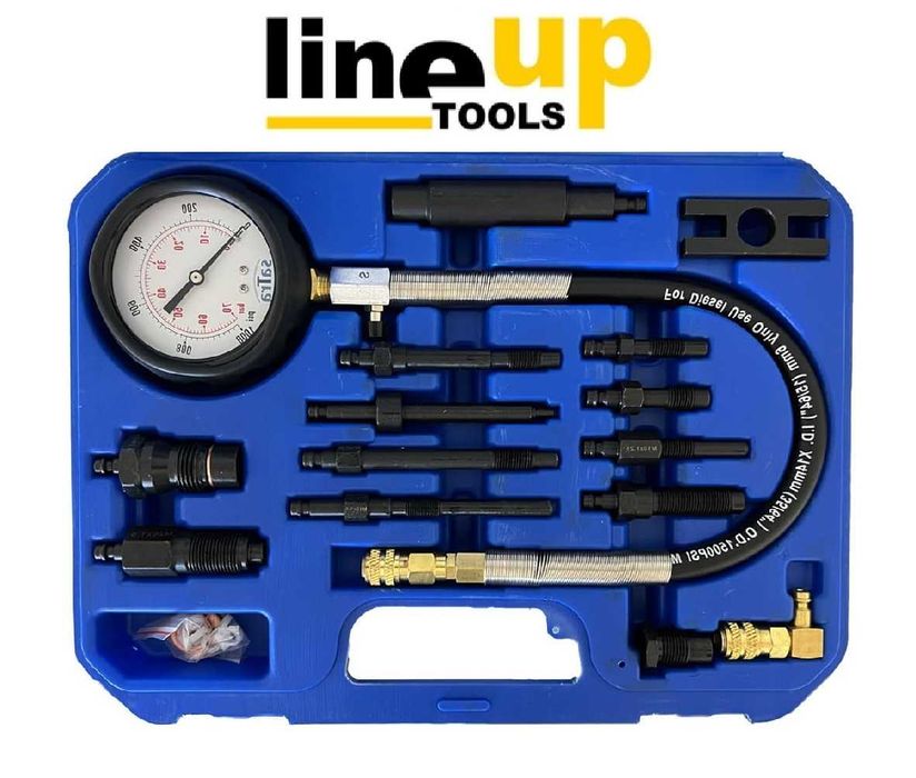 Teste de Compressão Diesel Full PRO (C/IVA)