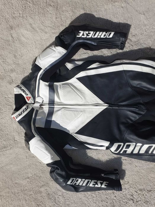 Dainese 50 Eur M  męski  kombinezon motocyklowy