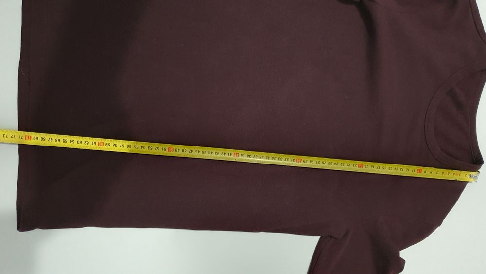 Fioletowa bluzka r. L