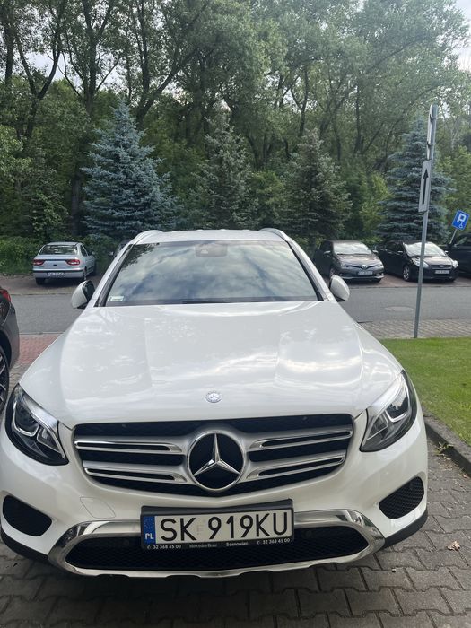 Mercedes GLC TDI