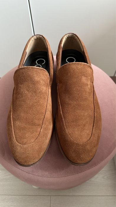 Чоловічі туфлі Calvin Klein