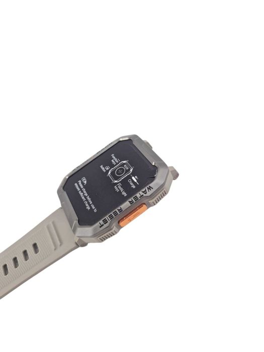 Smartwatch Męski BLACKVIEW W60 Wodoodporny Sport Rozmowy