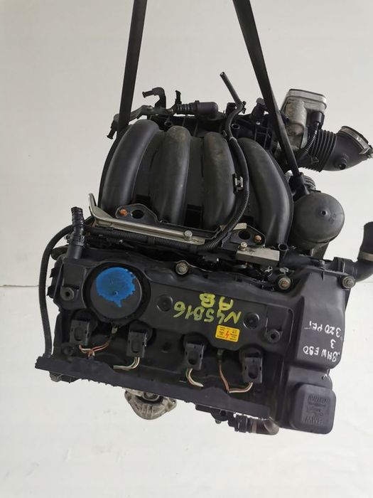 Silnik Kompletny Bmw 3 E90 E91 E87/1.6i N45b16ab