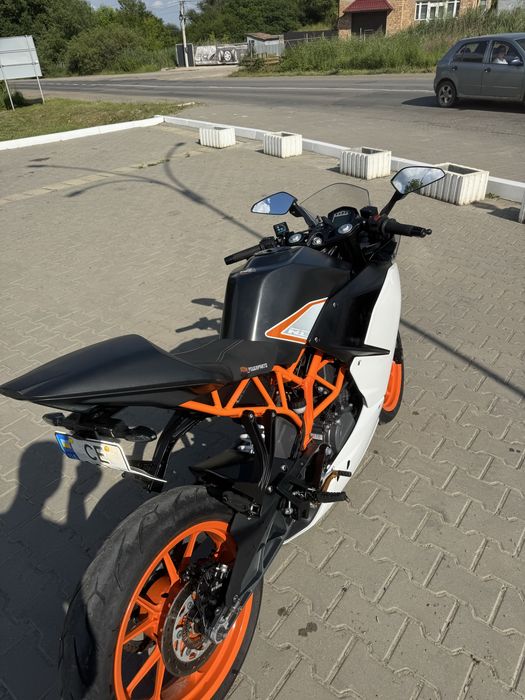 Ktm rc 390 2015 р
