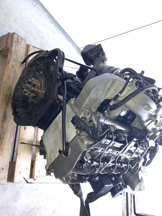 Motor OM646986 MERCEDES 2.2L 150 CV