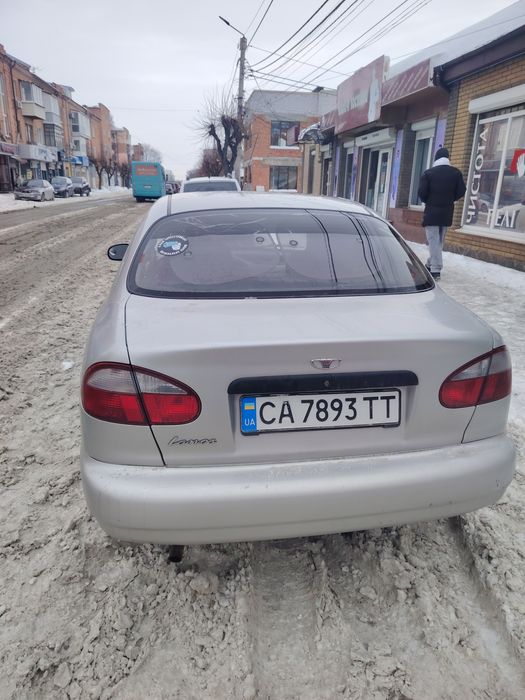 Lanos 1.5 2005 року