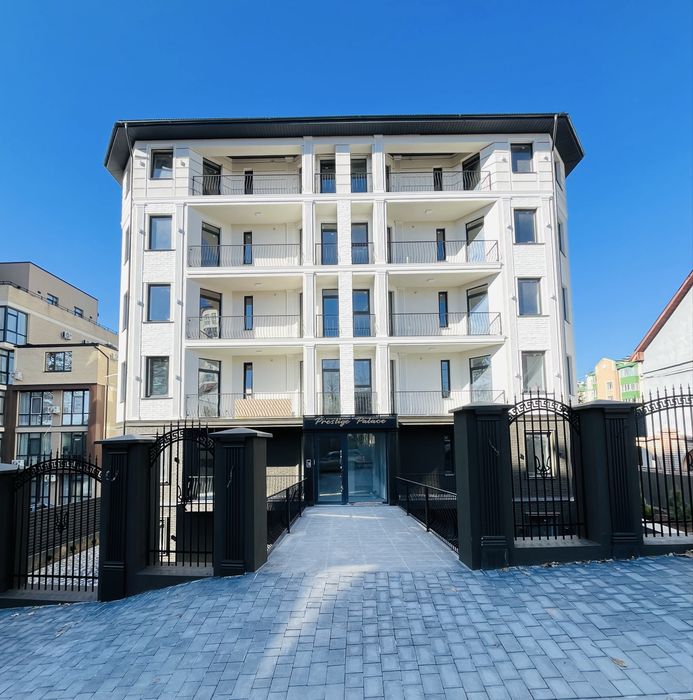 Здана Новобудова з Євроремонтом - 58 м2 - Щербанюка-Героїв Майдану