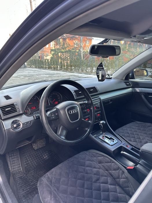 Audi A4B7 2.0 дизель