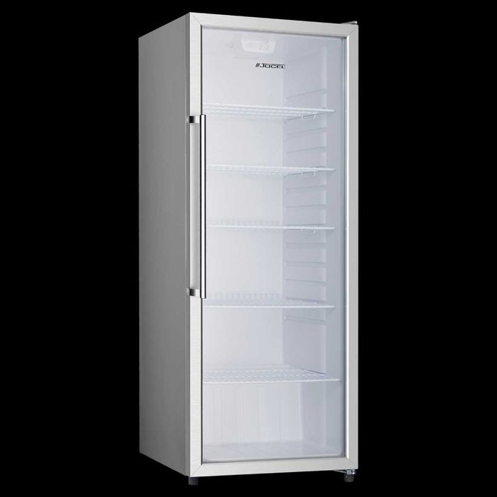 Expositor de Frios 5 - 18º Jocel 144cm alt. 5 prateleiras