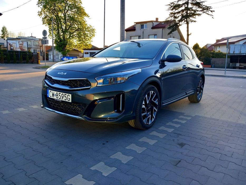 Kia XCeed Jak nowy