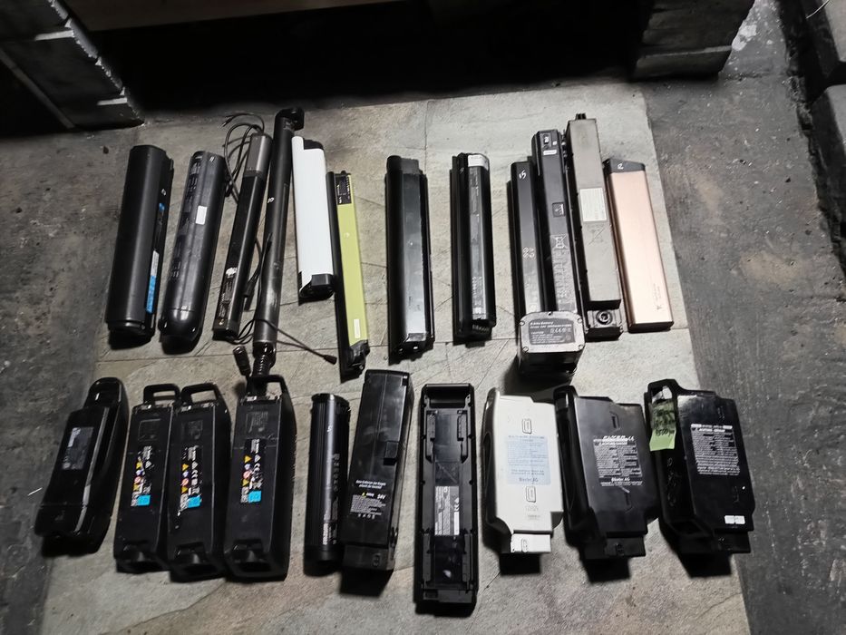 Акумулятор електровелосипед батарея 24в 36в