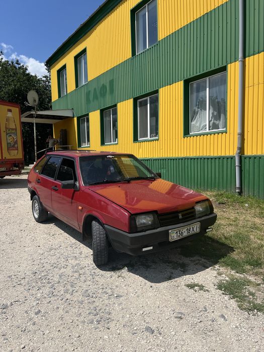 Продам 2109 1.3