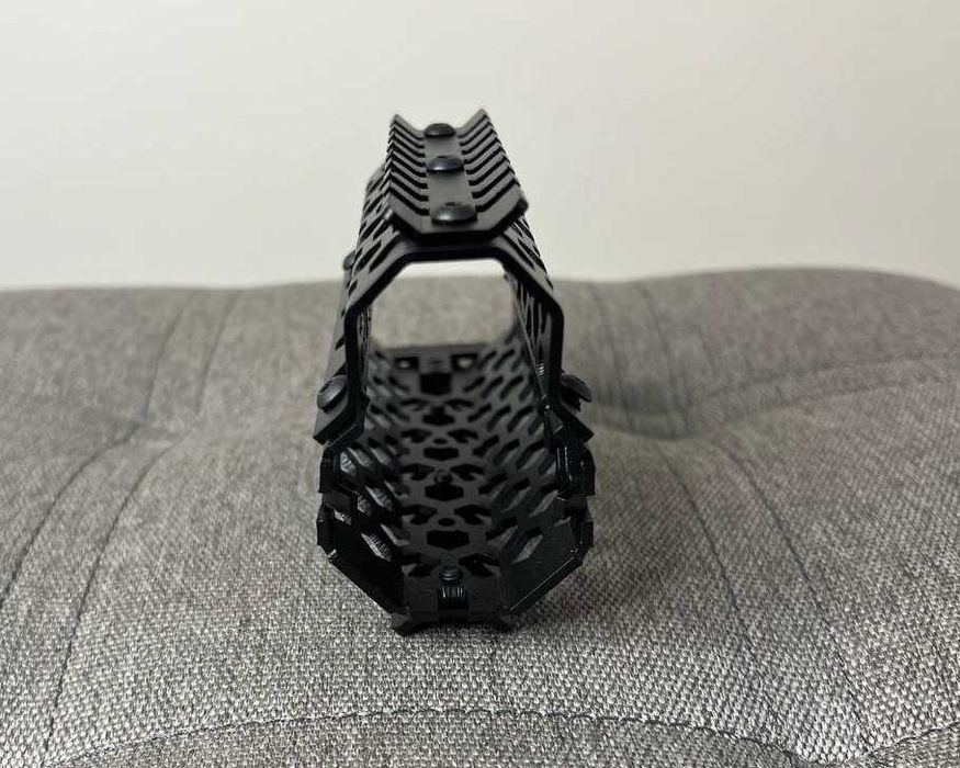 Цівка цевье тактична сталева для АК, АКСУ, АКМ НОВА ВИРОБНИК