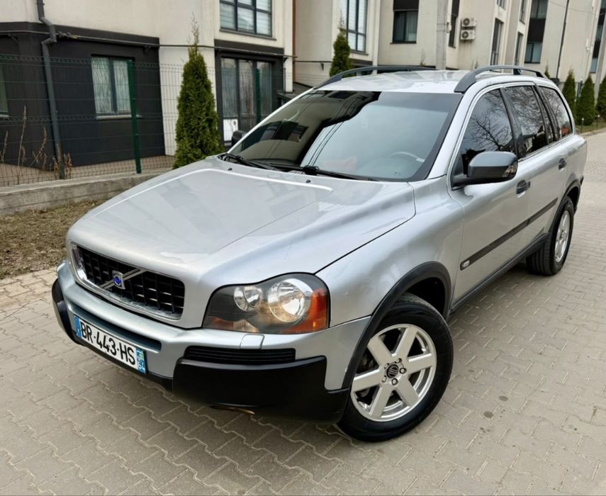 Volvo xc90 2.4 дизель