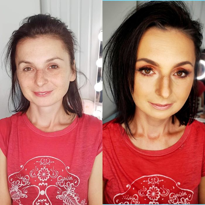 Święta wolne terminy !Makijaż fryzura okolicznościow