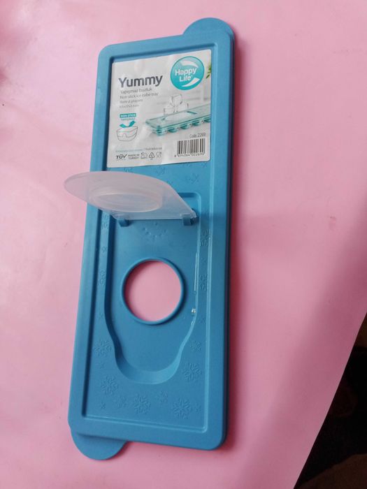 Пищевая форма для кубиков изо льда