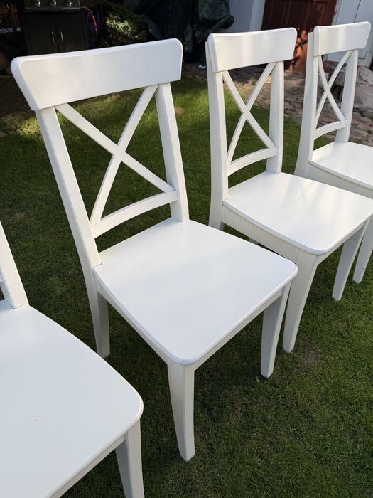 Krzesklo Ikea Ingolf