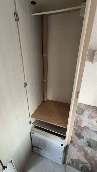 Przyczepa kempingowa GRUAU