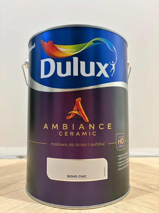 Farba Dulux Ambiance Ceramic boho chic 5l