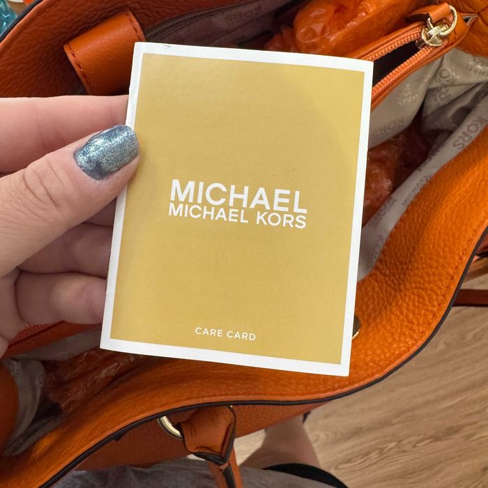 Bolsa Michael Kors