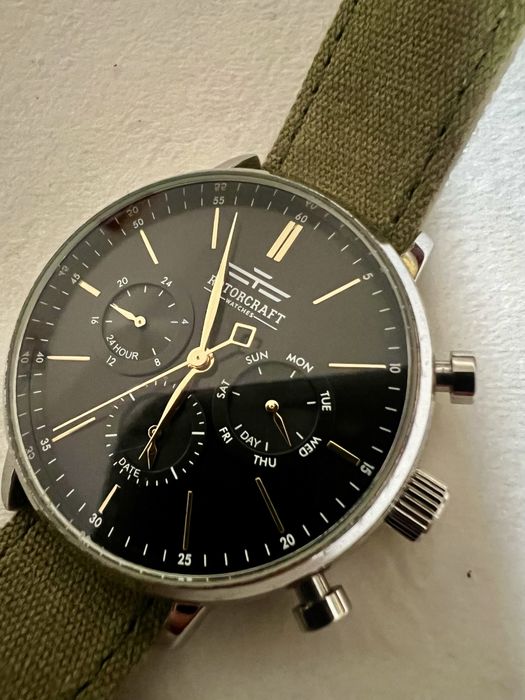 Relogio Rotercraft Generation Classic