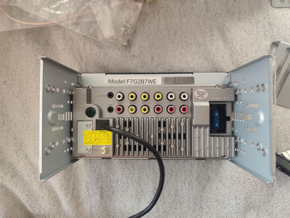 Radio samochodowe 2 din