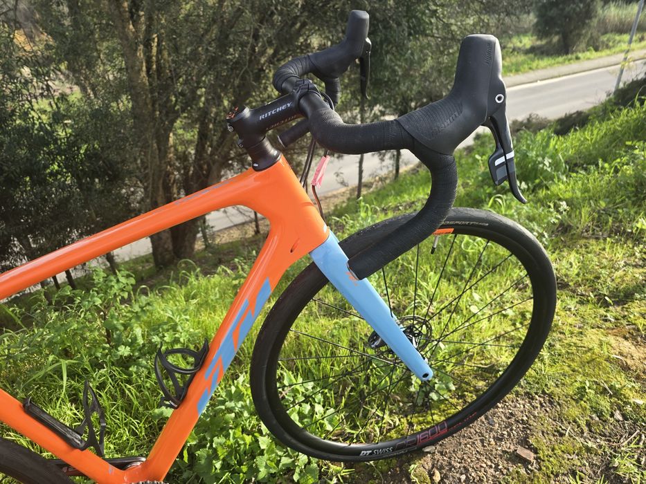 Ktm carbono gravel L 11x1v