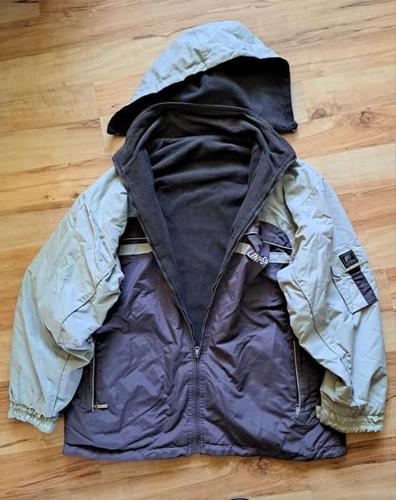 Kurtka przejściowa L/XL
