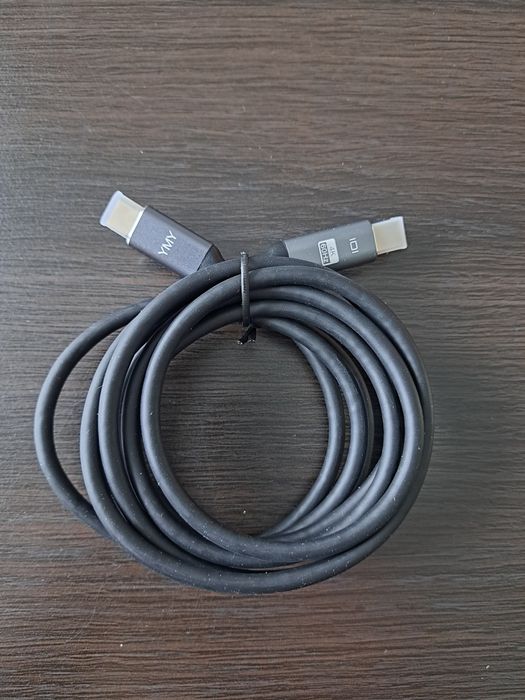 Kabel USB-C do Mini DisplayPort 4K 60Hz 1,8 m