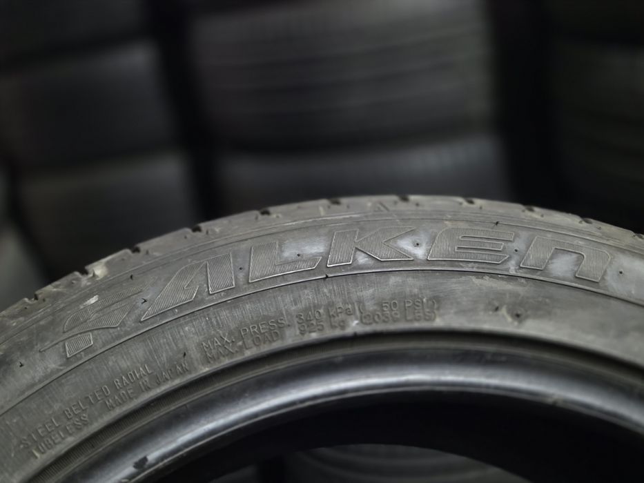 Шини літні 255 45 r 20 Falken резина колеса gtyres