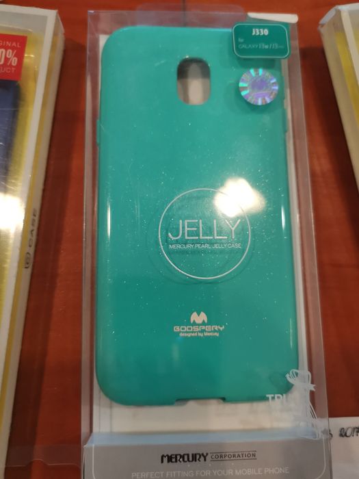 Etui plecki case nakładka do Samsung Galaxy J3 2017 J330