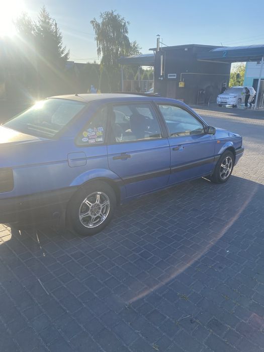 Продам Passat b3 1992 на газу