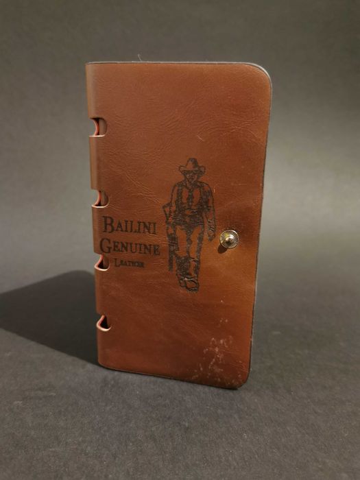 portfel Western Cowboy od Bailini