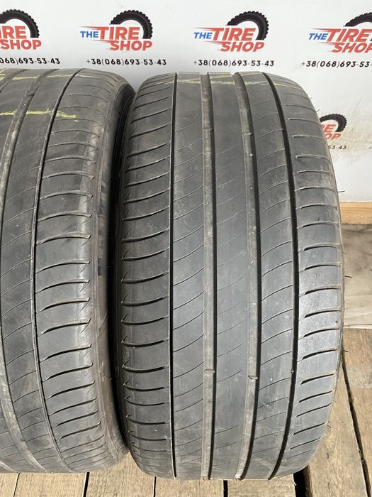 2шт 245/40R18 Michelin Primacy 3 ZP