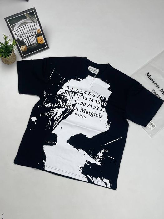 Футболка Maison Margiela / ВСІ Розміри Мейсон Маржела