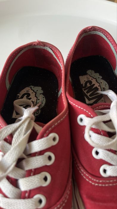 Trampki Vans unisex rozm. 37