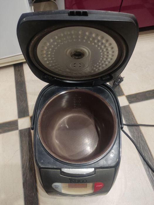 Мультиварка индиго