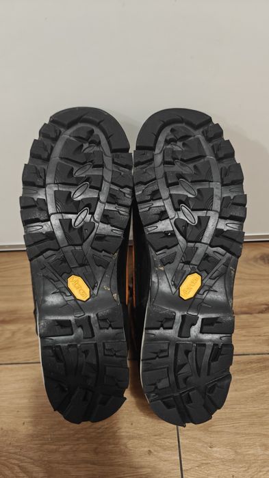 Buty trekkingowe męskie Meindl Litepeak GTX - bright orange - rozm. 44