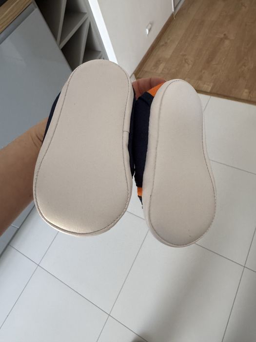 Trampki Toma niemowlęce, idealne na sesję