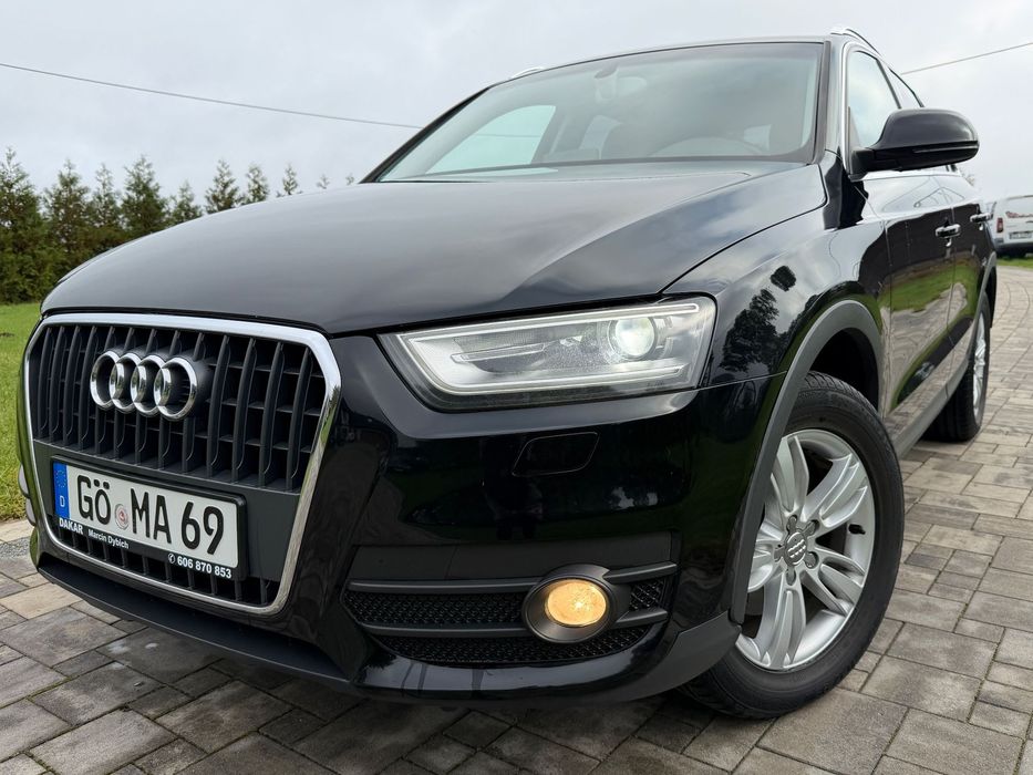 Audi Q3
