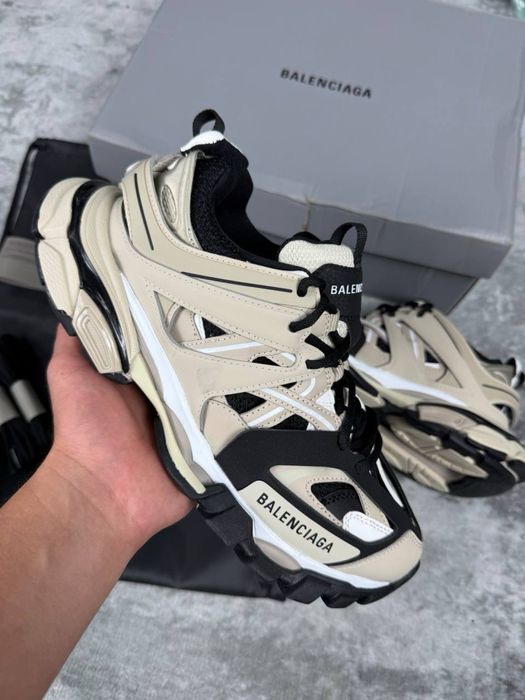 Розпродаж! Кросівки Balenciaga Track 1 3 , кроссовки баленсиага трак , баленсіага 1 36-45