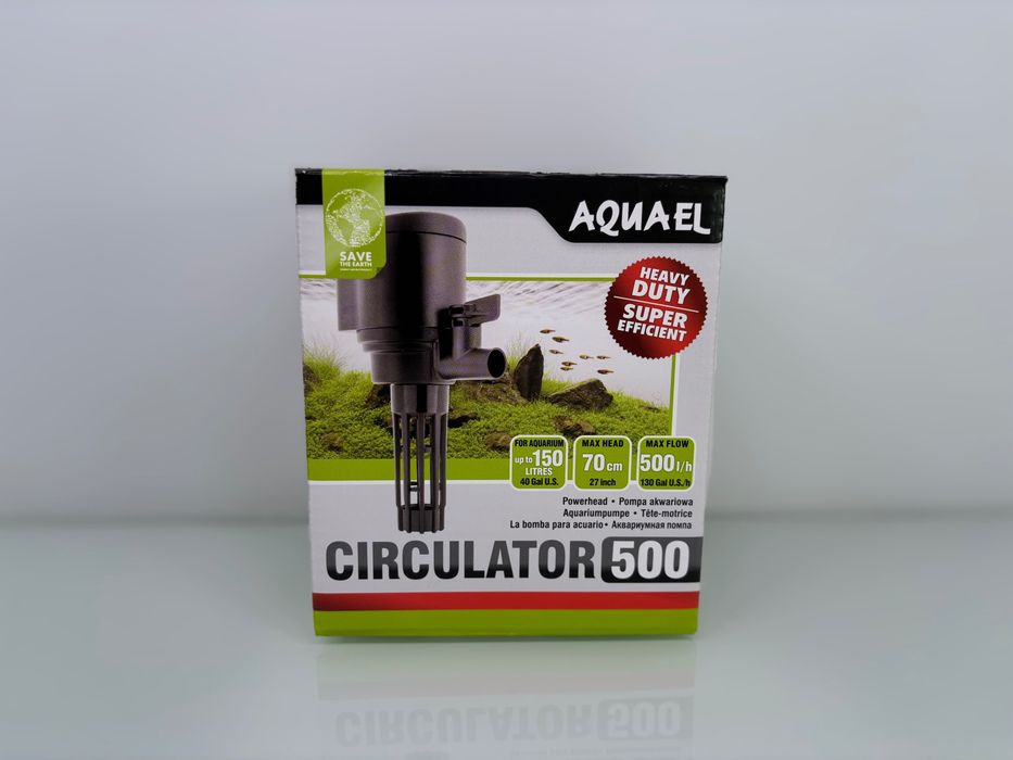 Pompa Circulator 500 Aquael