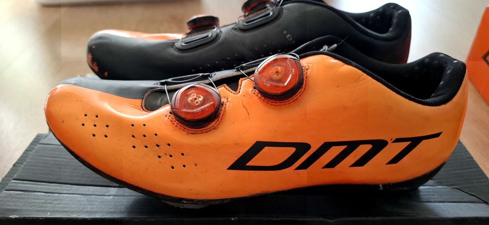 Sapato ciclismo DMT