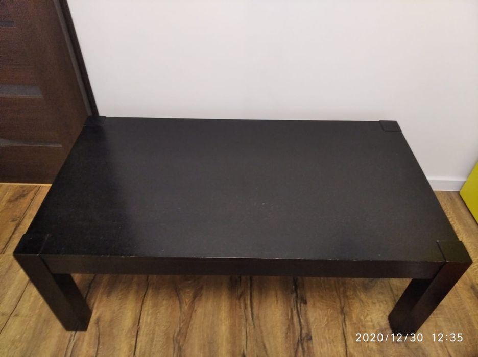 Stolik kawowy 125x65x45cm