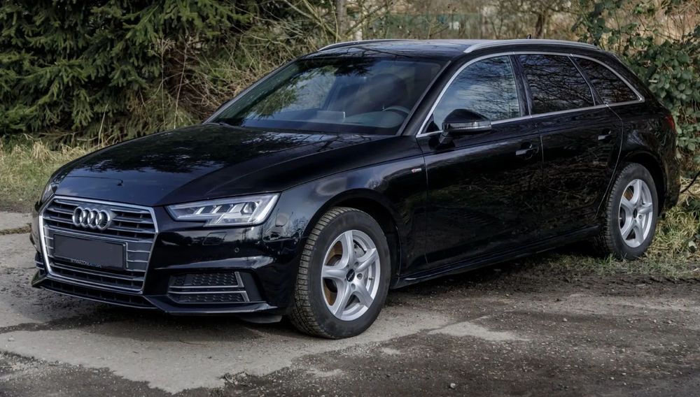 Audi A4 Avant