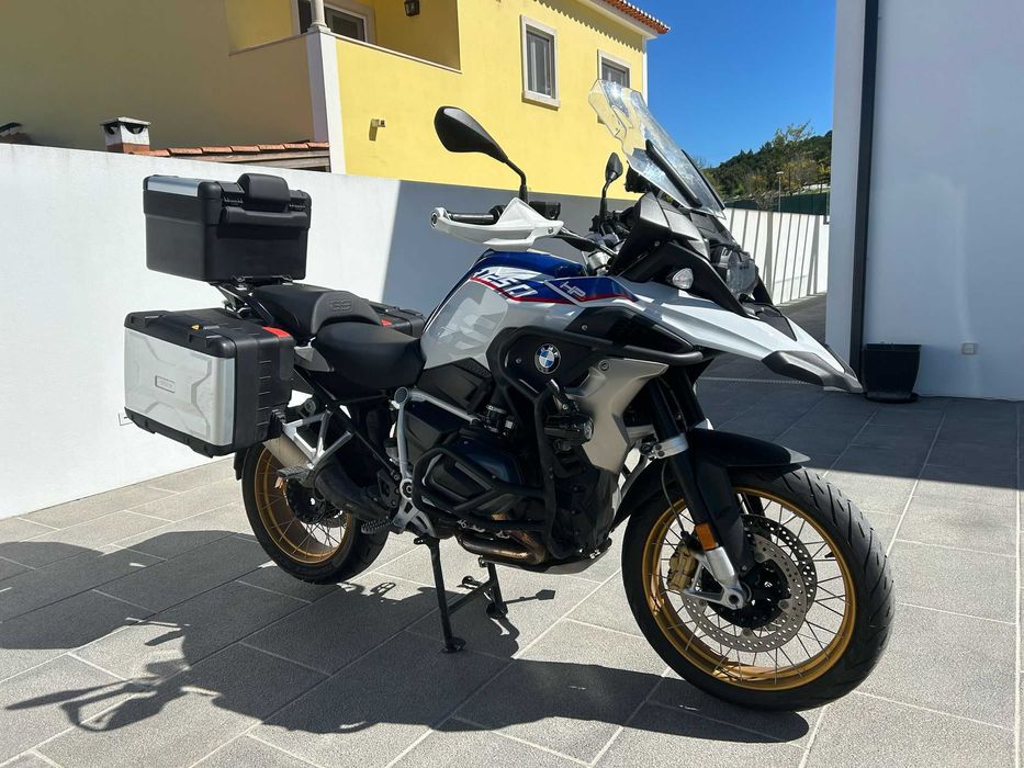 BMW R 1250 GS 2020