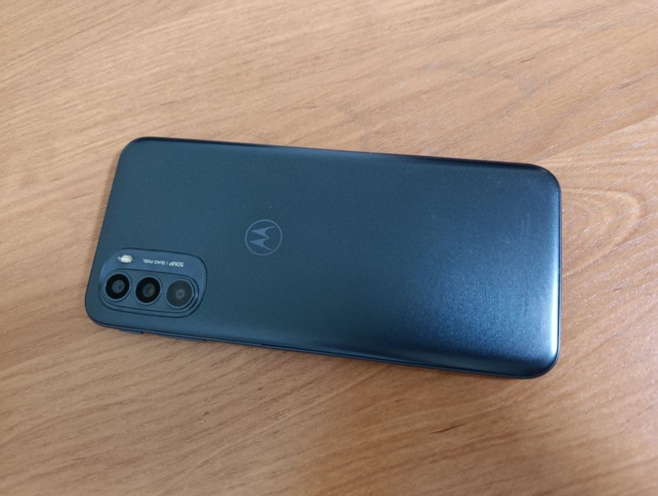 Motorola Moto G31 4/64Gb
Новий, оригінальний телефон у заводських