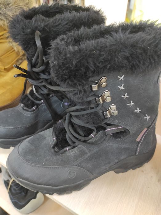 Ботинки сапоги HI-TEC 39р