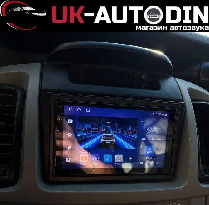 Магнитола Opel Vivaro, магнітола Опель Віваро android 4/64гб